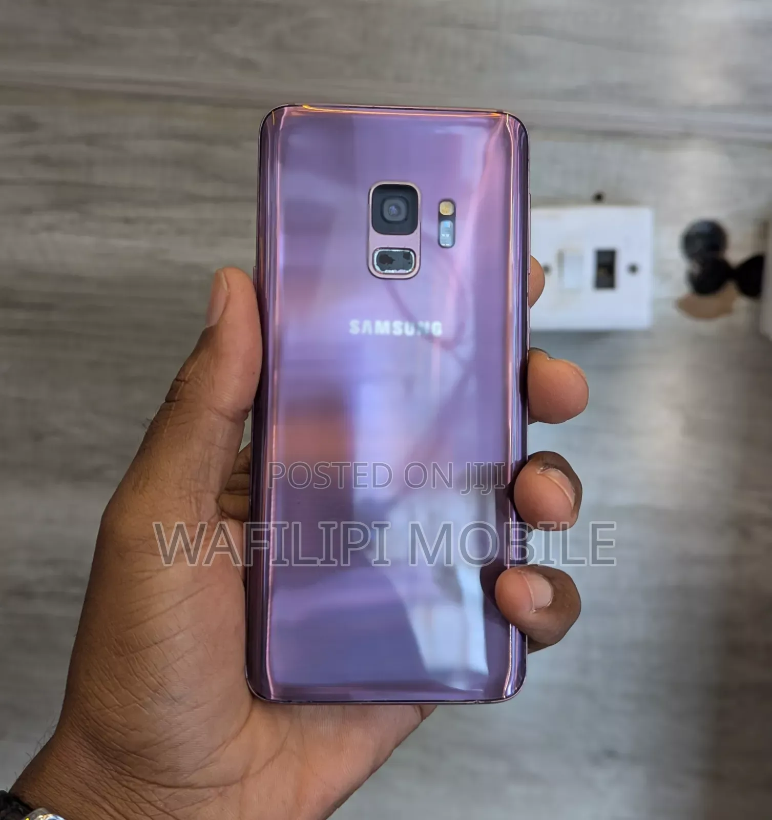 Samsung Galaxy S9 64 GB Purple