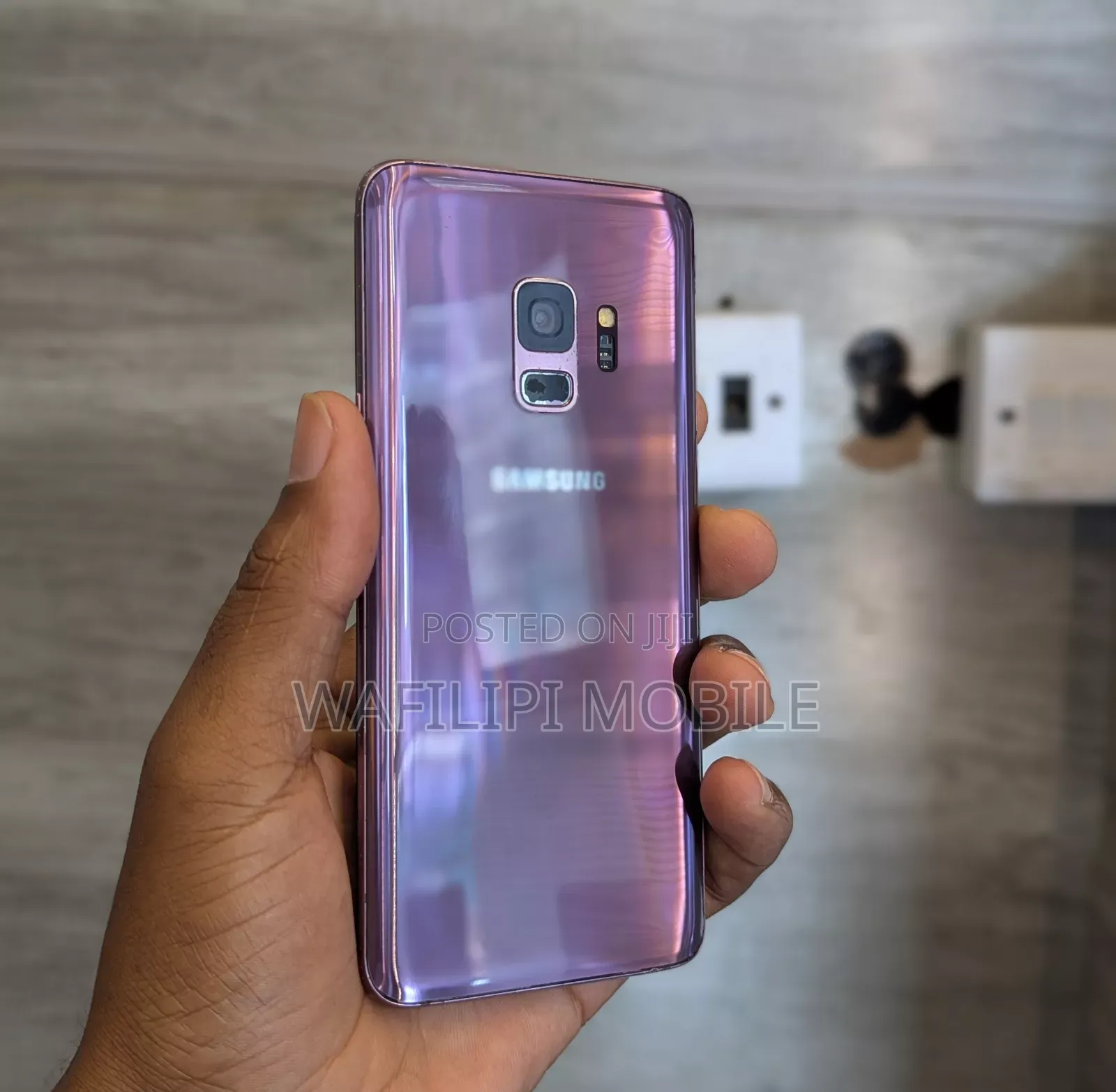 Samsung Galaxy S9 64 GB Purple