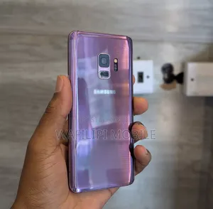 Samsung Galaxy S9 64 GB Purple