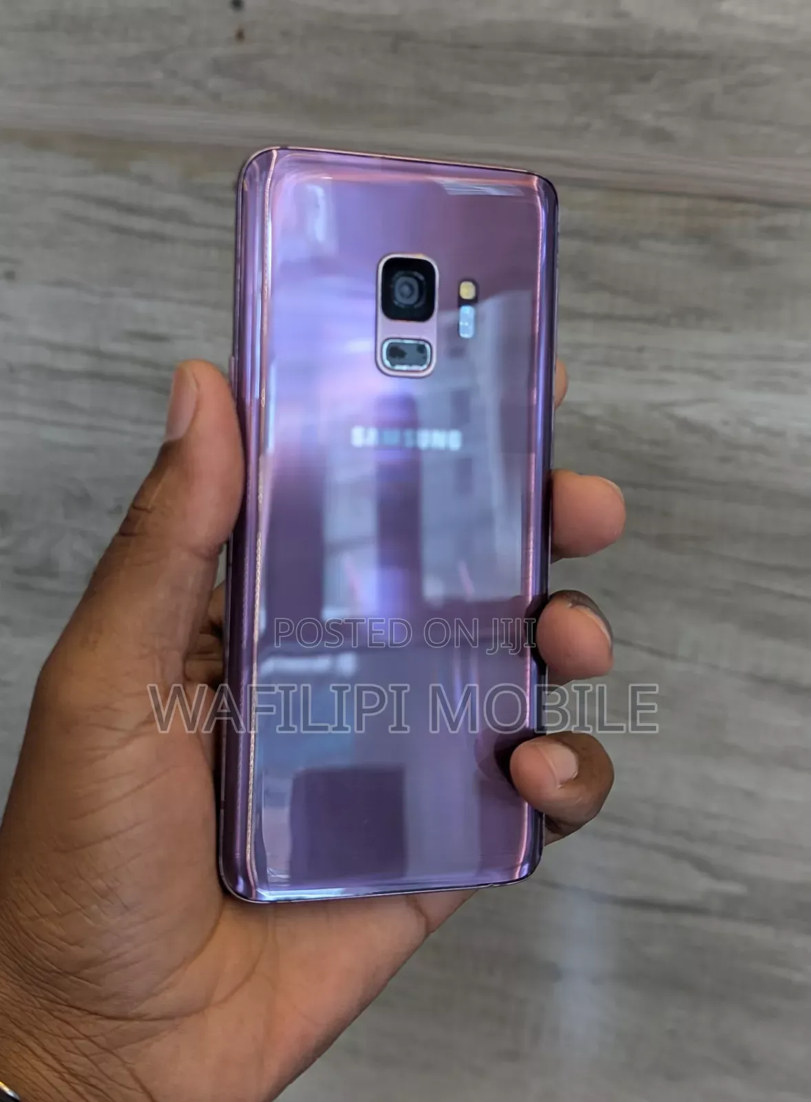 Samsung Galaxy S9 64 GB Purple