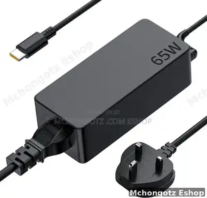 Lenovo 65w Type C Laptop Charger