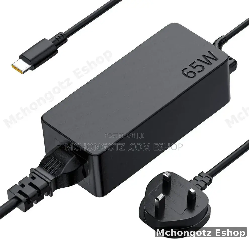 Lenovo 65w Type C Laptop Charger