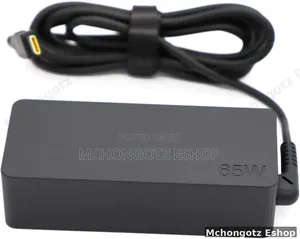 Lenovo 65w Type C Laptop Charger