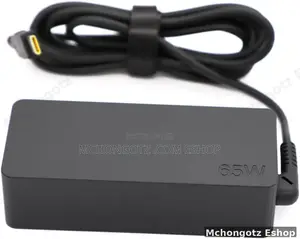 Lenovo 65w Type C Laptop Charger