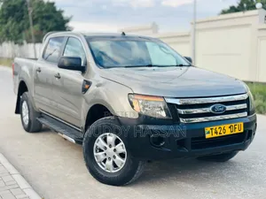 Ford Ranger 2015 Gold