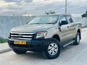 Ford Ranger 2015 Gold