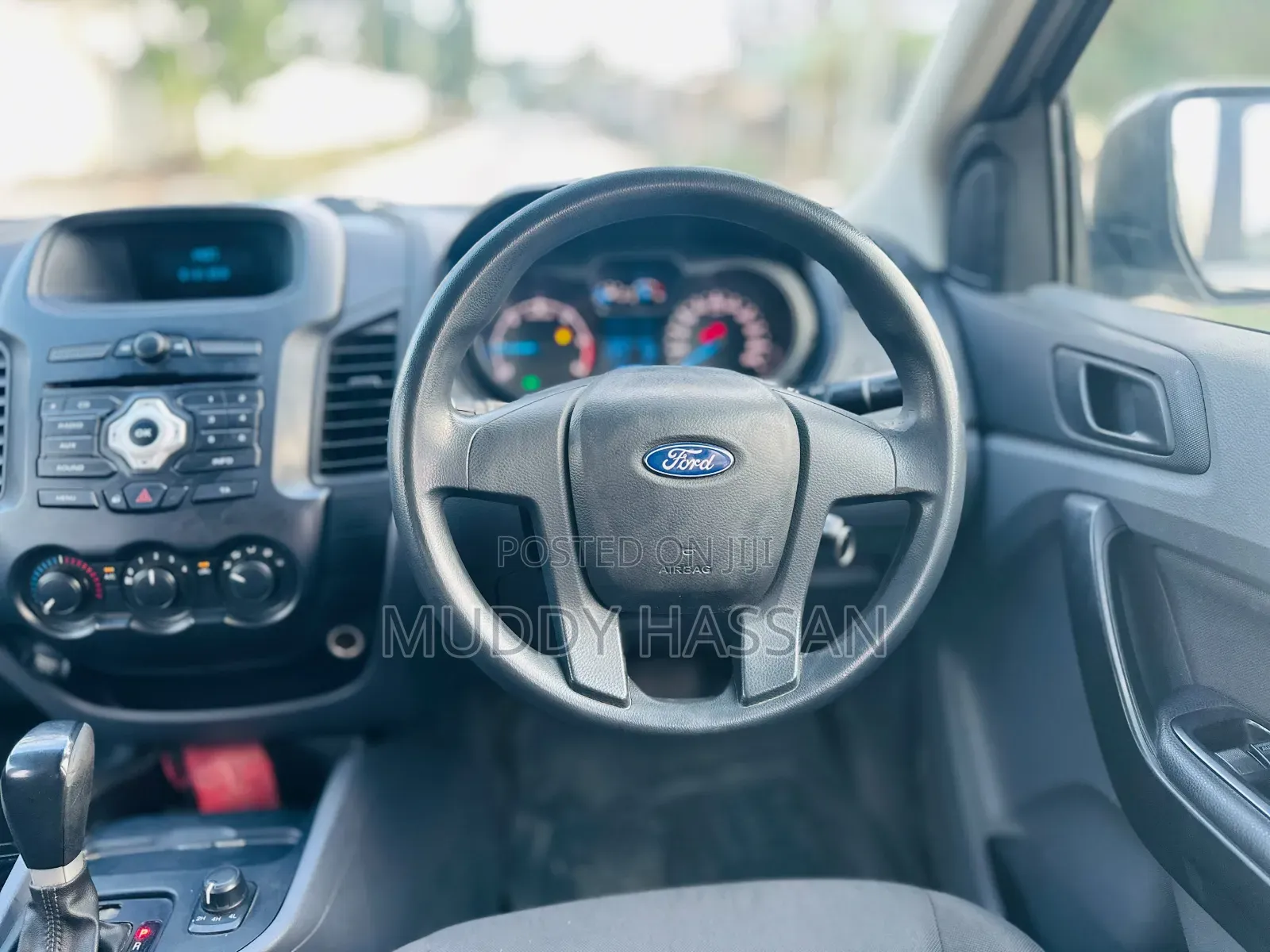 Ford Ranger 2015 Gold