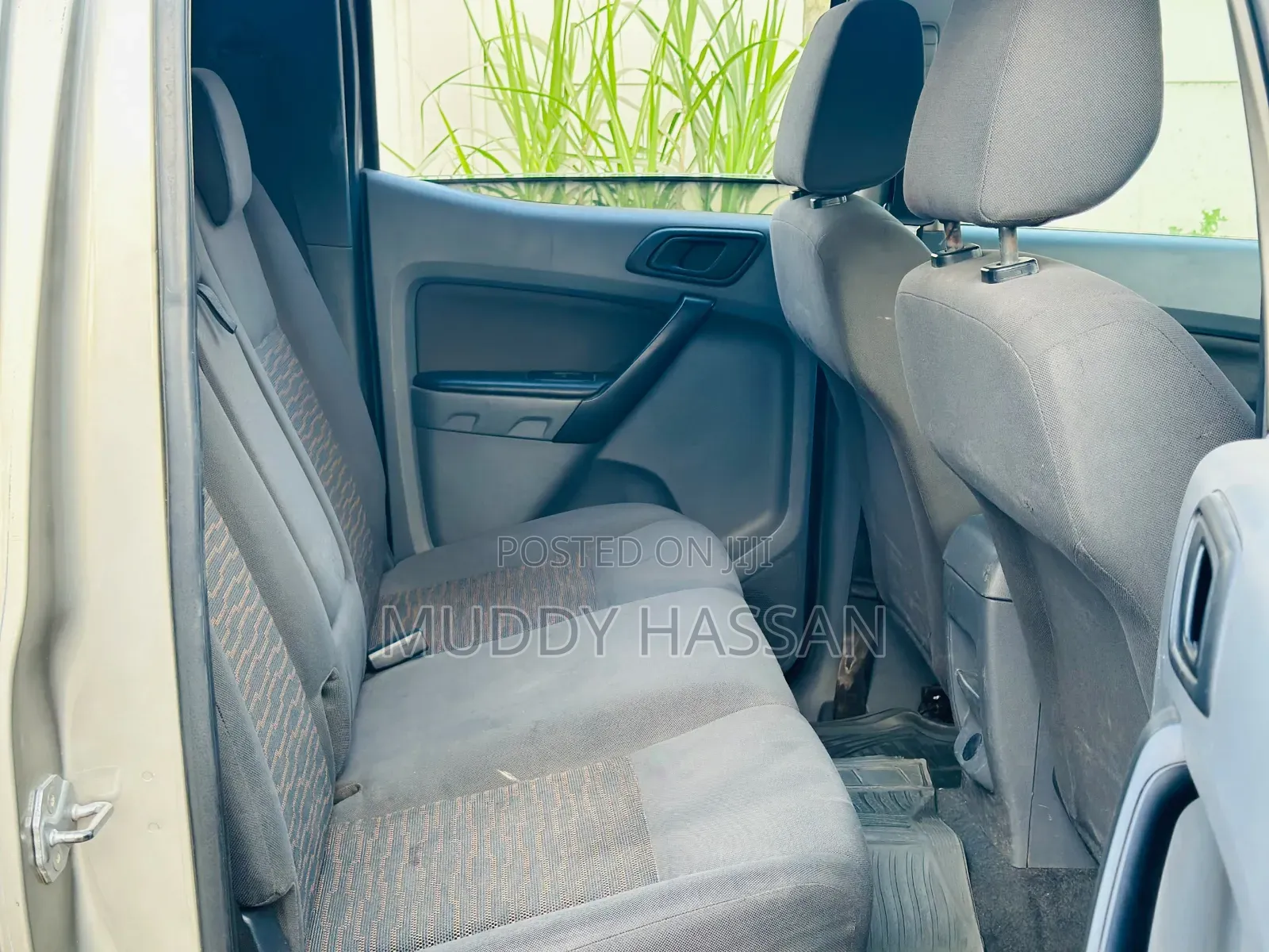 Ford Ranger 2015 Gold