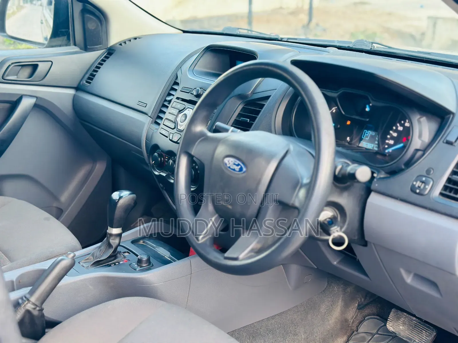 Ford Ranger 2015 Gold