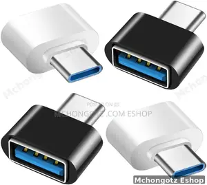 Otg Type C to Usb Adapter (Model , Usb 2.0
