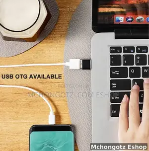 Otg Type C to Usb Adapter (Model , Usb 2.0