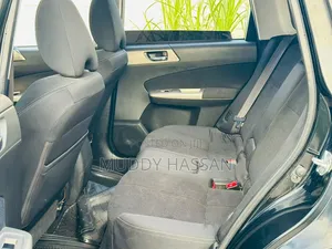 Subaru Forester 2010 Black