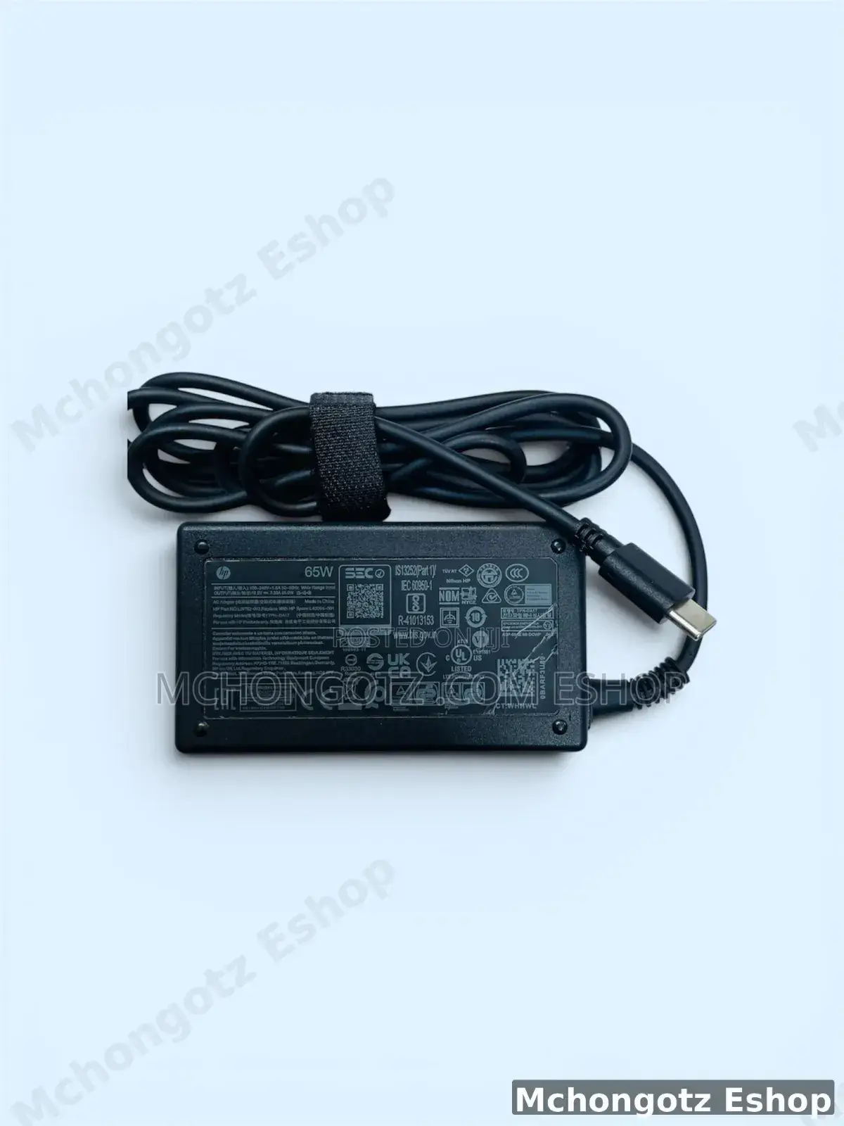 Hp Type C Adapter 65w Laptop Charger