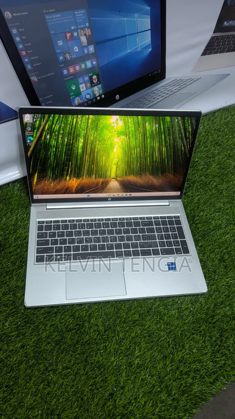 Laptop HP Probook 450 8GB Intel Core i7 SSD 256GB
