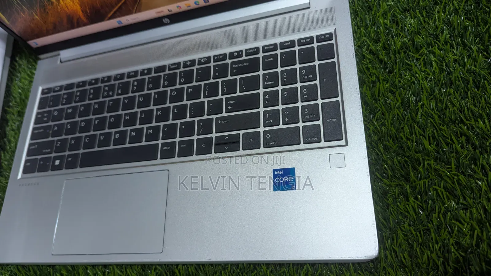 Laptop HP Probook 450 8GB Intel Core i7 SSD 256GB