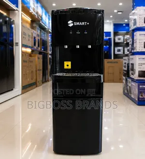 Smartplus Water Dispenser Njia 3
With Bottom Cabinet