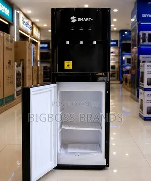 Smartplus Water Dispenser Njia 3
With Bottom Cabinet