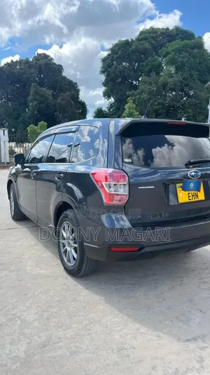 Subaru Forester 2013 Black