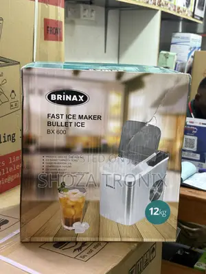 Ice Makers Originally