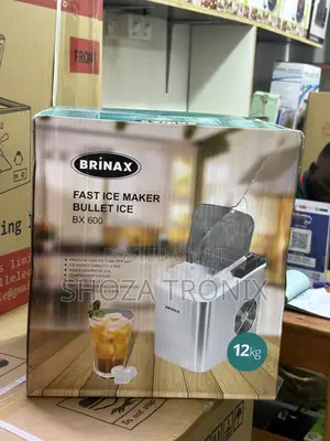 Ice Makers Originally