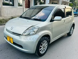 Toyota Passo 2005 Blue