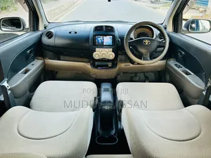 Toyota Passo 2005 Blue