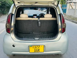 Toyota Passo 2005 Blue
