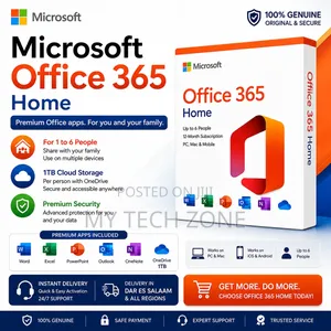 Microsoft Office 365 Home Premium