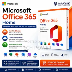 Microsoft Office 365 Home Premium