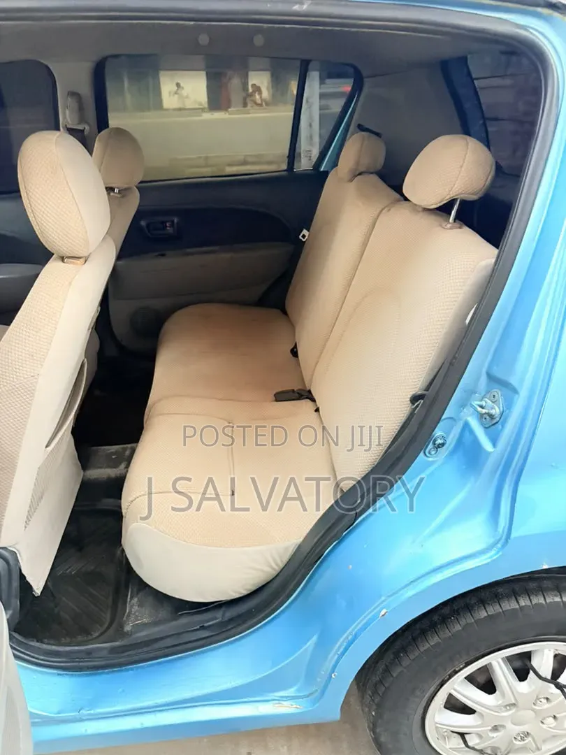 Toyota Passo 2004 Blue