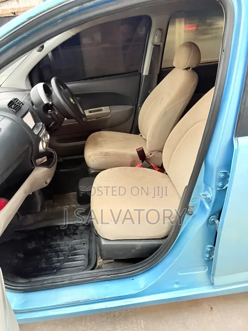 Toyota Passo 2004 Blue