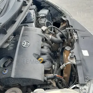 Toyota Ractis 2005 Gray
