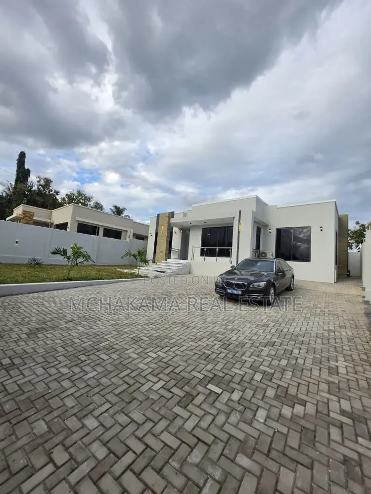 3bdrm House in Mchakama Real Estate, Goba for sale