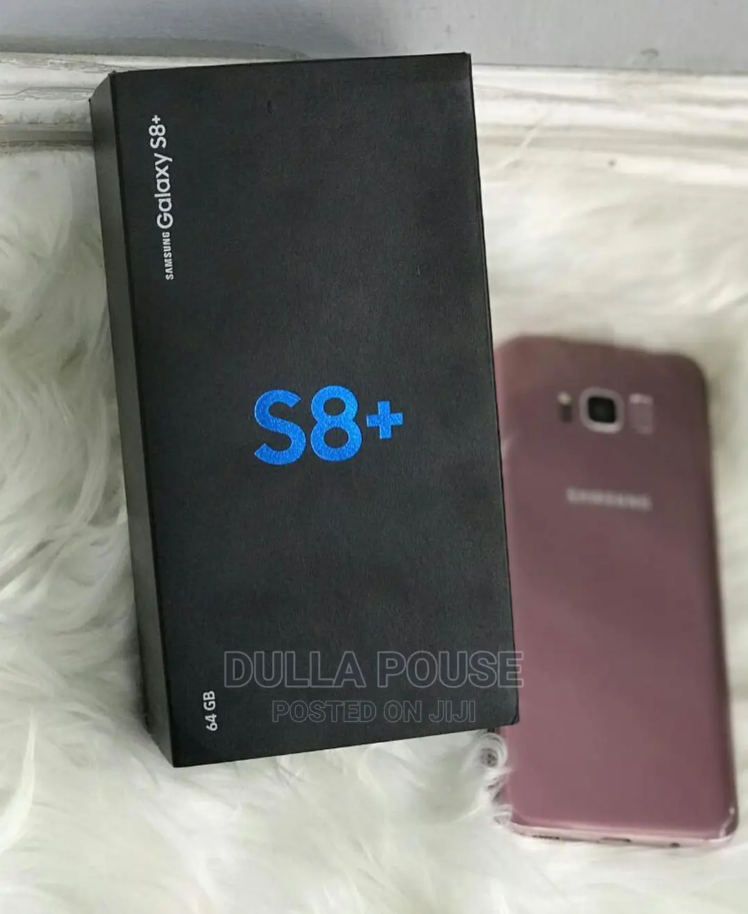 Samsung Galaxy S9 64 GB Pink
