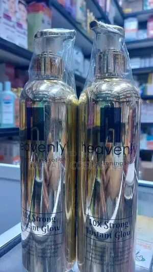 Heavenly Body Lotion Huifanya Ngozi Kuwa Laini, Yenye Unyevunyevu