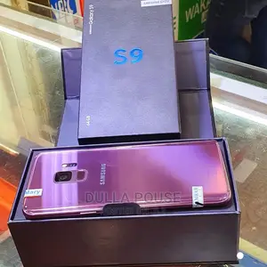 Samsung Galaxy S9 Mobile Phones in Tanzania for sale Prices on Jiji.co.tz