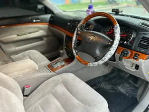 Toyota Mark II 2002 Silver