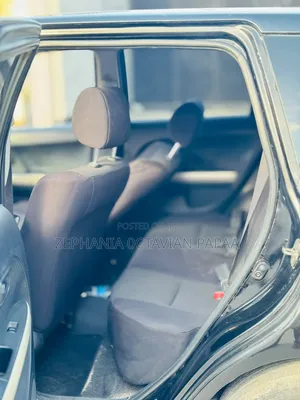 Toyota IST 2004 Black