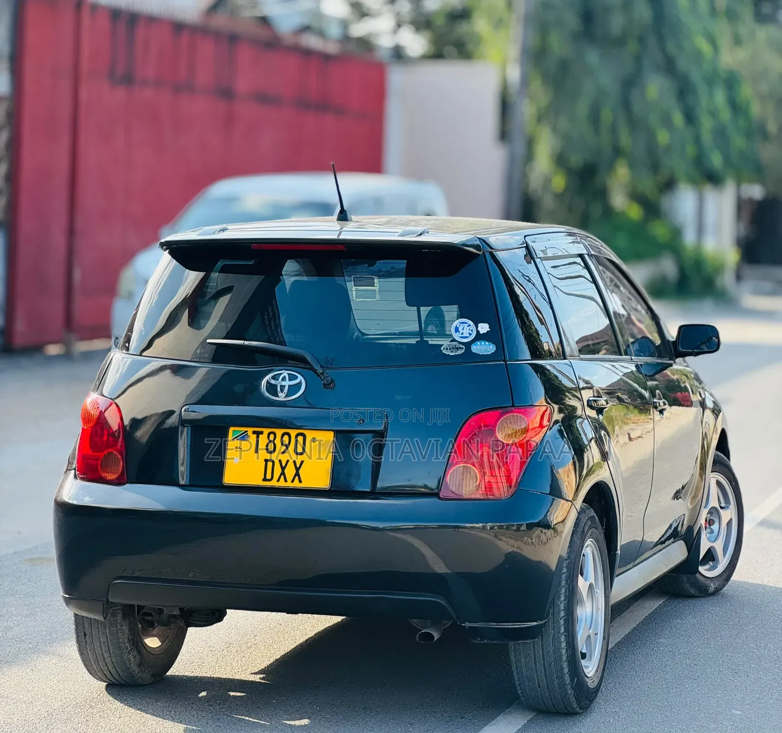 Toyota IST 2004 Black