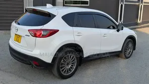 Mazda CX-5 2018 White