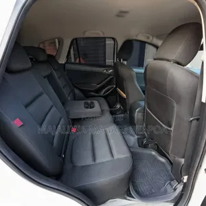 Mazda CX-5 2018 White