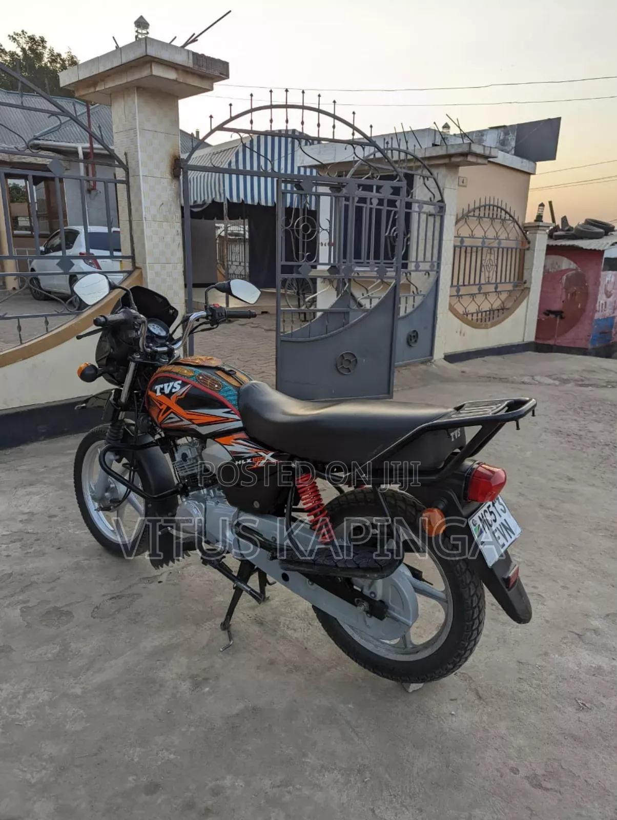 TVS 2014 Black