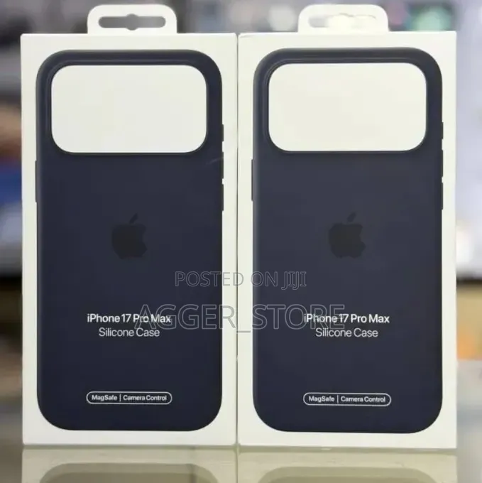 iPhone 17 Pro Max Silicone Case
Magsafe,Camera Control