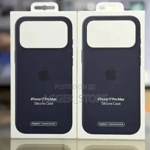 iPhone 17 Pro Max Silicone Case
Magsafe,Camera Control