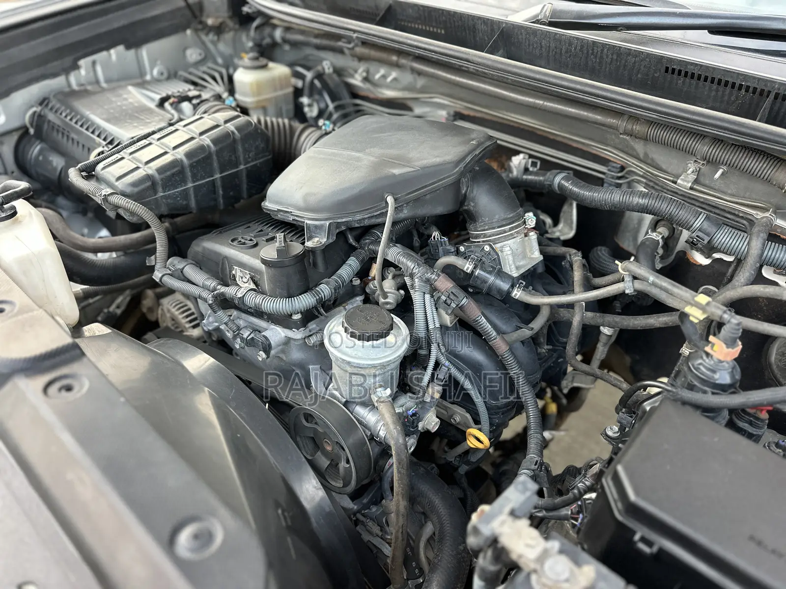 Toyota Land Cruiser Prado 2.7 i 2010 Silver
