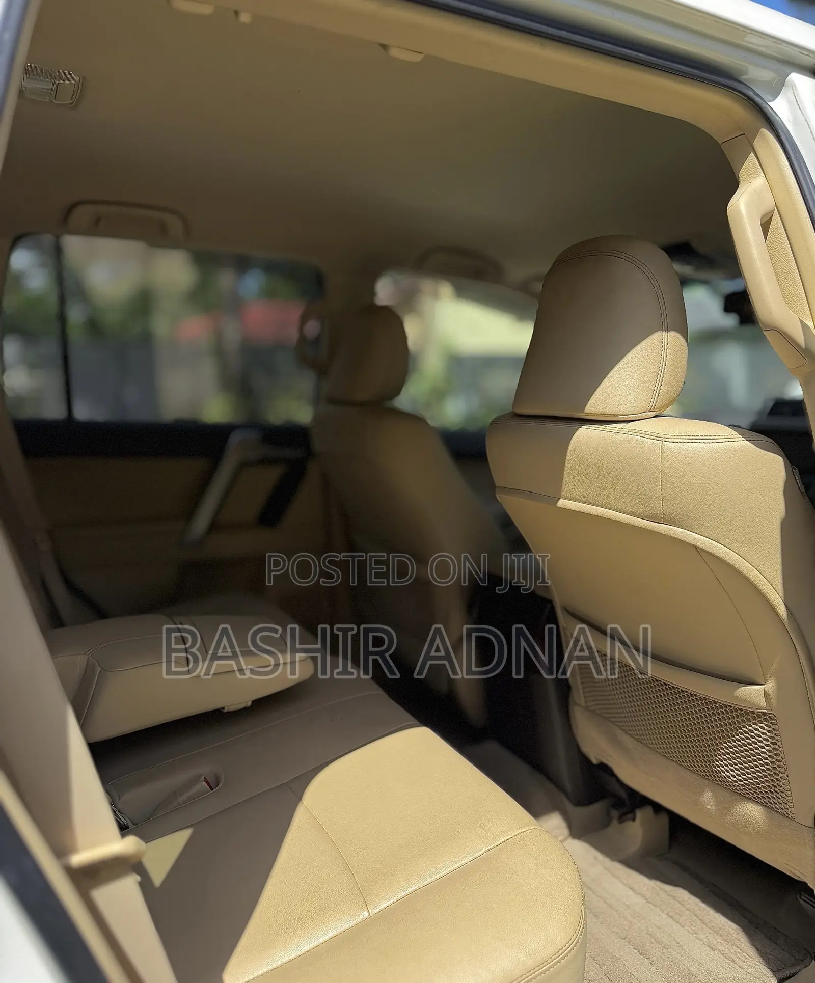 Toyota Land Cruiser Prado 2.8 D-4D 2016 White