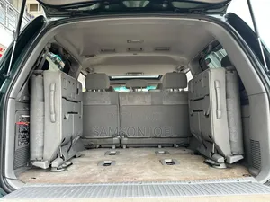 Toyota Land Cruiser 2005 Green