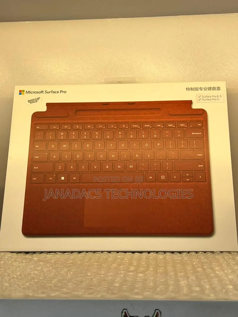 Microsoft Surface Pro 8,9,X,11 Keyboard Only