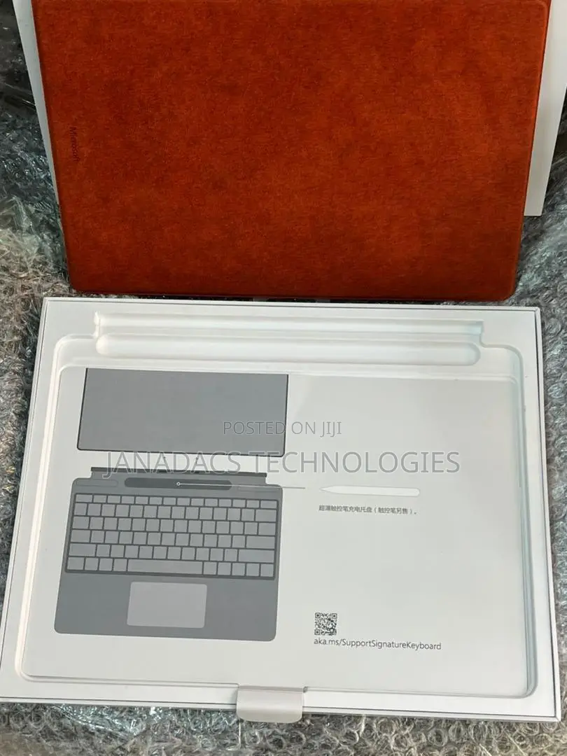 Microsoft Surface Pro 8,9,X,11 Keyboard Only