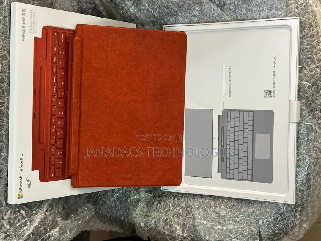 Microsoft Surface Pro 8,9,X,11 Keyboard Only